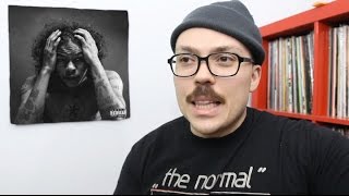 Ab-Soul - Do What Thou Wilt. ALBUM REVIEW