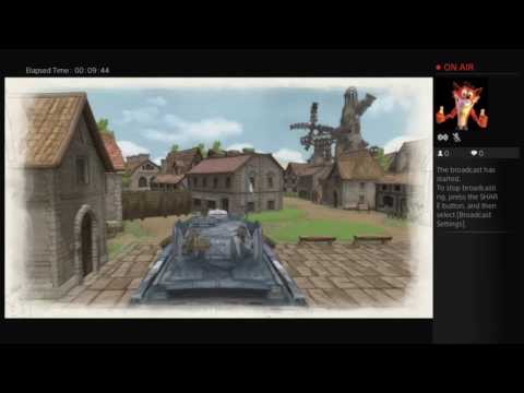 Valkyria Chronicles Remastered [New Game + - Part 1] *Old Account*