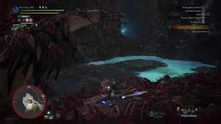 Monster Hunter World - Vaal Hazak Quest - Insect Glaive Set - Part 1