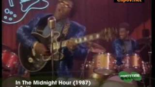 b.b. king - in the midnight hour (jazz-1987).avi