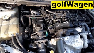 Ford Focus MAP sensor replacement
