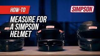 Download lagu How To Correctly Select And Size Your New Simpson Racing Helmet mp3