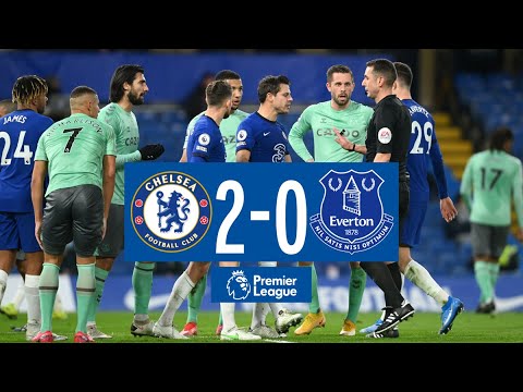 FC Chelsea Londra 2-0 FC Everton Liverpool