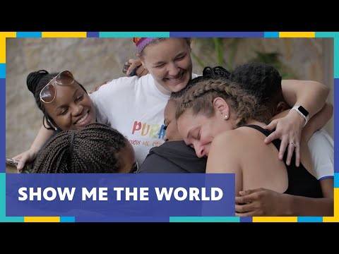 Unlocking the World: Show Me The World Day