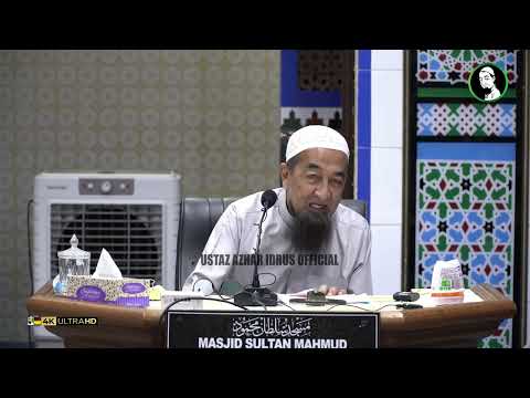 Adakah Allah Berkuasa Buat Satu Lagi Tuhan? - Ustaz Azhar Idrus