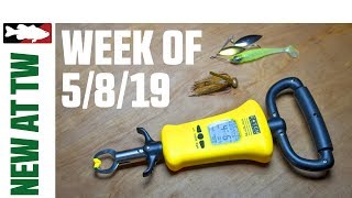 What's New At Tackle Warehouse 5/8/19