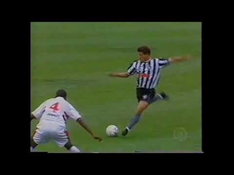 Botafogo 2 x 3 São Paulo - Rio-São Paulo 2000