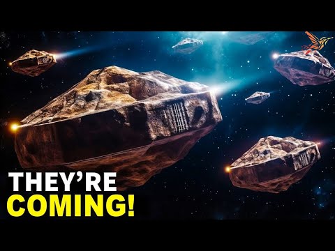 NASA Just Detected 300 Unidentified Objects Coming Towards Earth!