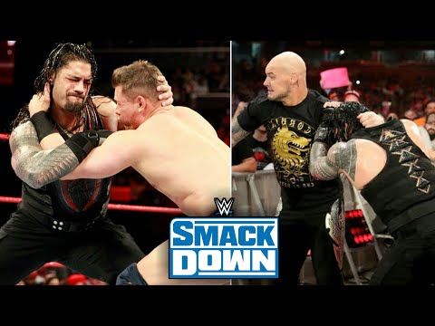 WWE Smackdown 14 February 2020,Highlights,Matches Confirmed,Winners,Smackdown Highlights