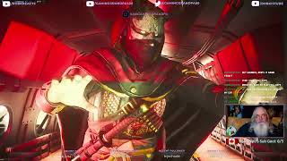 Gaming Grandpa Warzone Time Old Man Gaming Style