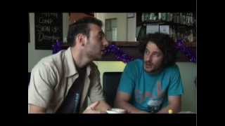 SHORT FILM - THE SNEEZE GUY