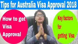 preview picture of video 'New tips for australia study and tourist visa 2018'
