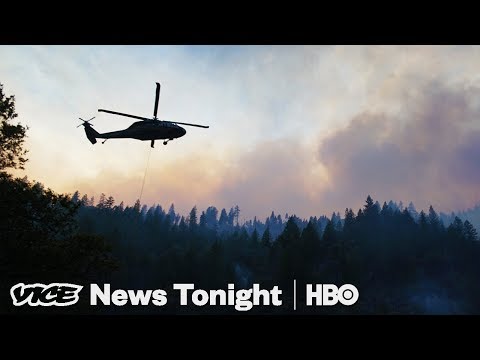 Paradise Fire Survivors Have Another Big Worry: Poisoned Water