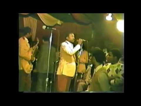 Roger Colas  et Michel Tassy Live 1985 - Marie Josée -  Septentrional NY