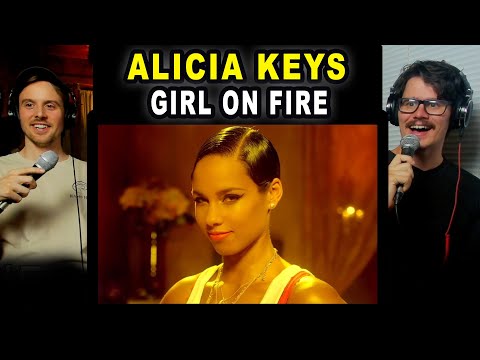 Week 84: Alicia Keys Week! #2 - Girl on Fire