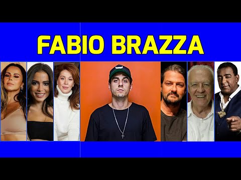 fabio brazza rimando na globo - rap freestyle