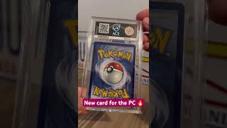 Is this NEW Pokemon card underrated?