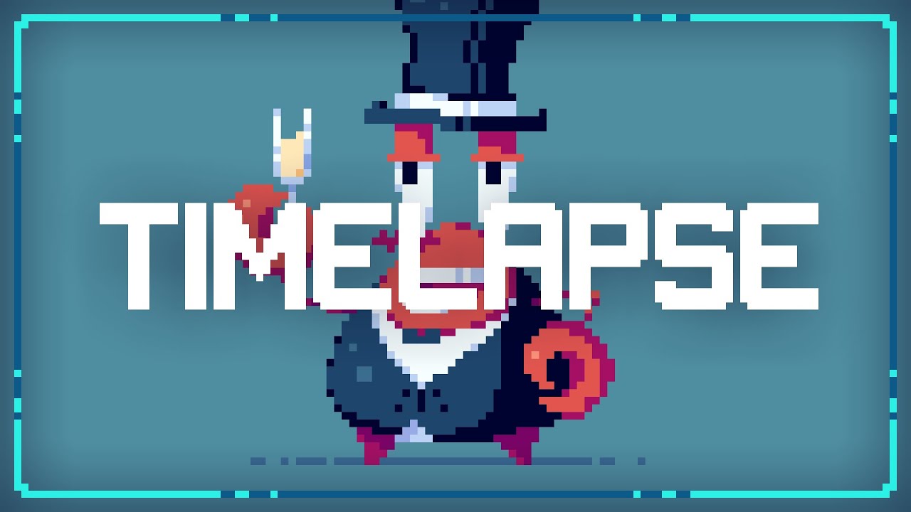 Mr.krabs | Art Timelapse