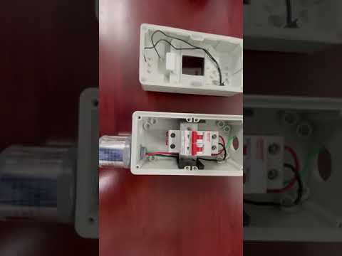 Carátula del video del producto