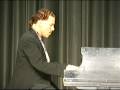 Mark Birnbaum plays Debussy - Sunken Cathedral