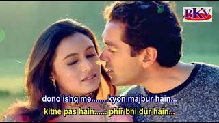 Download lagu Na Milo Humse Jyada karaoke mp3 Download lagu Na Milo Humse Jyada karaoke mp3