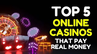 The Best Online Casinos That Pay Real Money (For Dubai Players)