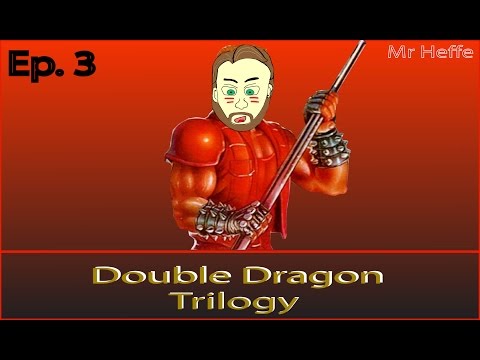 Double Dragon funny moments ep 3: Egyptian trollercycle, mummies, cleo's cache