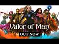 Βίντεο παιχνιδιού για Valor of Man  ΤΚ