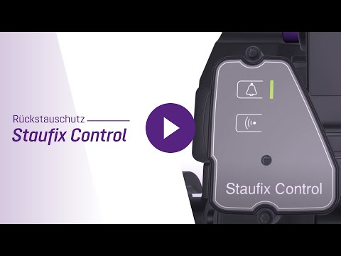 Staufix Control højvandslukke Ø200 til brønd