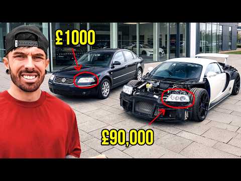 I EXPOSED BUGATTI'S SERVICE & REPAIR COST'S