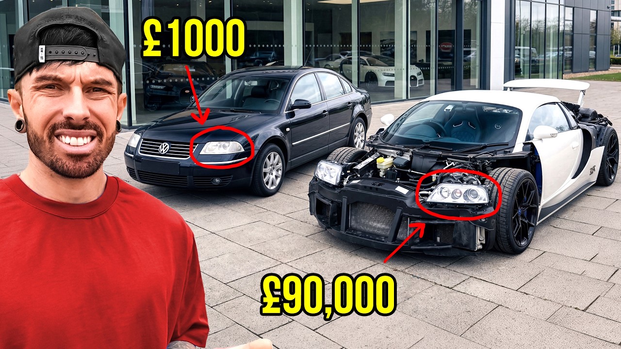I EXPOSED BUGATTI'S SERVICE COST'S