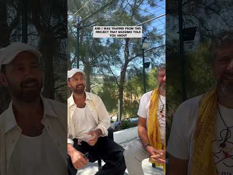 Olisticmap - Mediterranean retreats center Piero e Max