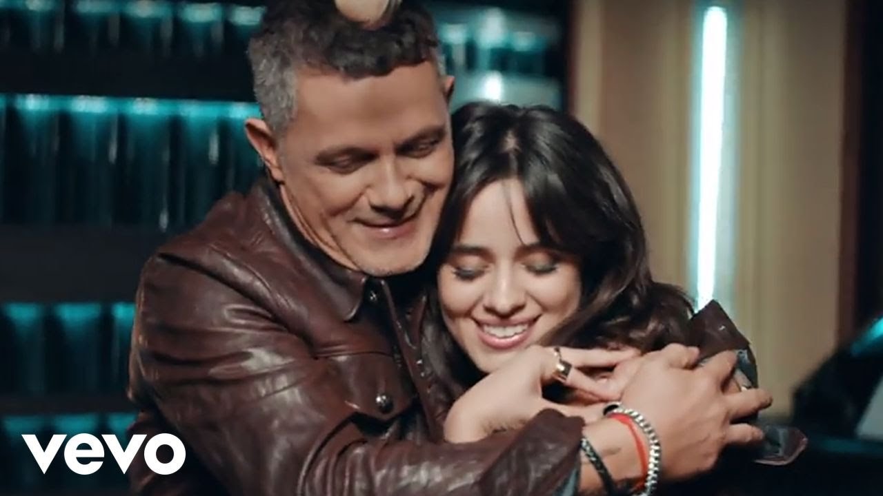Alejandro Sanz, Camila Cabello — Mi Persona Favorita