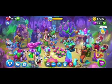 Fishdom 7649 Super Hard Level - NO 💣🧨💥