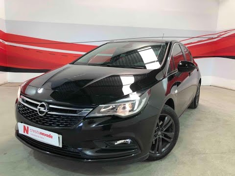 Coches de Segunda mano Opel Astra 120 aniversario 105cv - 13.900€