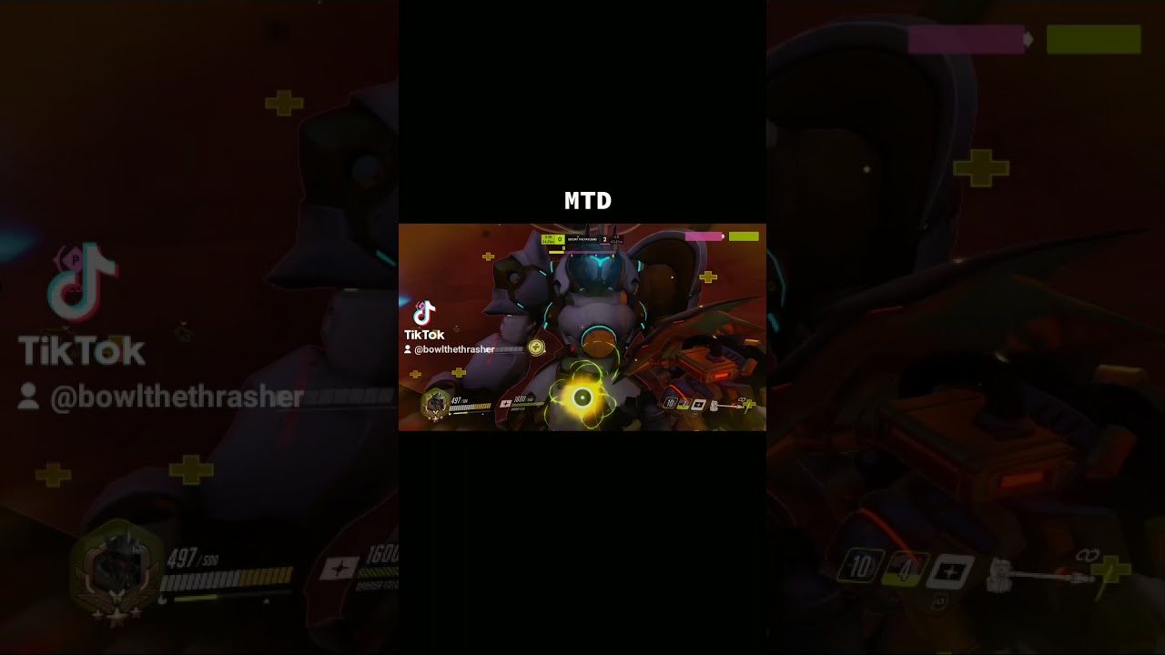 Main tank diff. oops