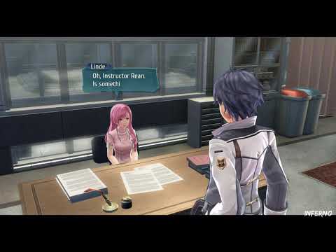 Trails Of Cold Steel 3 Part 38 English 100%  - Chapter 4 Quests & Bonding Events