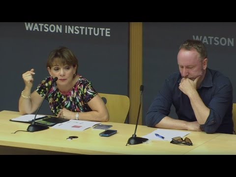 Mark Blyth and Wendy Schiller ─ Election 2016: Impact At Home and Abroad