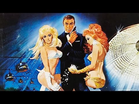 Trailer James Bond 007 - Diamantenfieber