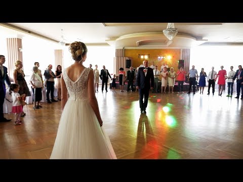 Kinga i Łukasz / Teledysk ślubny 2017 / Zawiercie