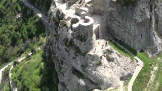 preview picture of video 'PIETRAPERTOSA HD VOLO DELL'ANGELO CASTELLO'