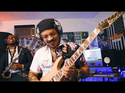 The Color 8  - "X" ( NPR Tiny Desk 2023 Submission)