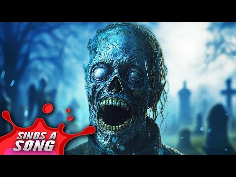 Slurp Sings A Song (Wednesday Season 2 Fun Zombie Parody Song)