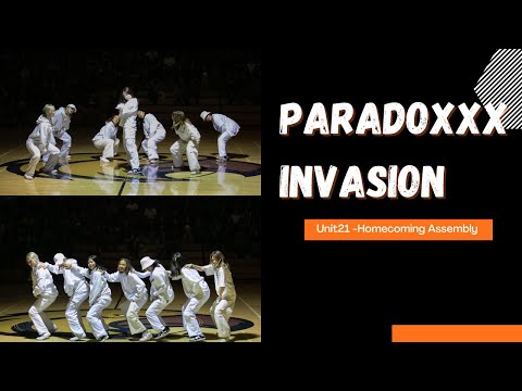 [KPOP IN SCHOOL] Enhypen (엔하이픈) - ‘Paradoxxx Invasion’ - Dance Cover by UNIT21