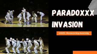 [KPOP IN PUBLIC] Enhypen (엔하이픈) - ‘Paradoxxx Invasion’ - Dance Cover by UNIT21