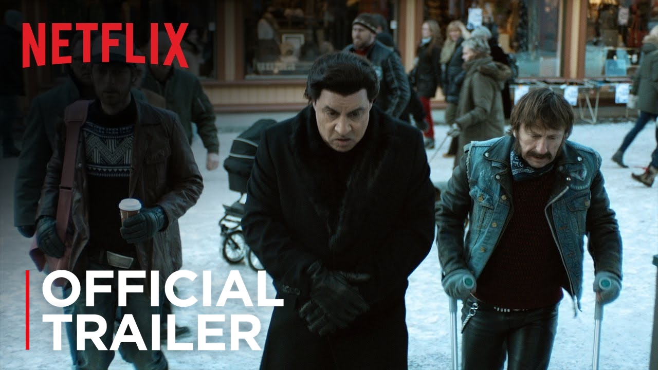 Trailer oficial de Lilyhammer - 2ª Temporada