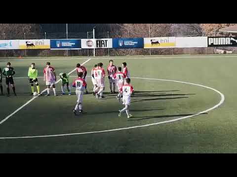 Lazio - Allievi Regionali U16 Regionali - Girone B - Giornata 15 - Cantalice vs Tirreno