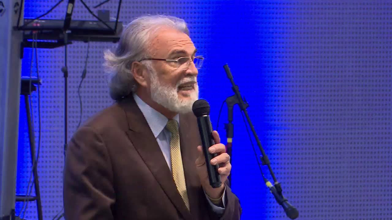 Pastor Estevam Fernandes - Não Perca Jesus de Vista