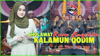 Download lagu Rara Angelista - Sholawat Kalamun Qodimulla - Religy | OM NEW RGS -  Video Music mp3