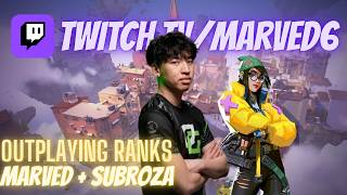 Marved Killjoy Ascent RADIANT RANKED